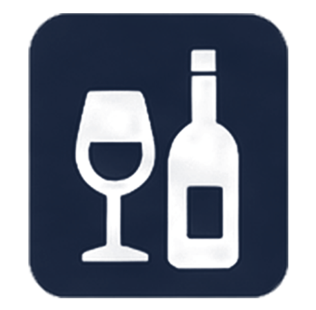 Wine & Soft Drinks
